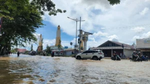 BANJIR BULUNGAN