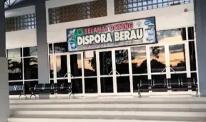 Dispora Berau