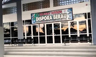 Dispora Berau