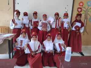 Seragam gratis berau