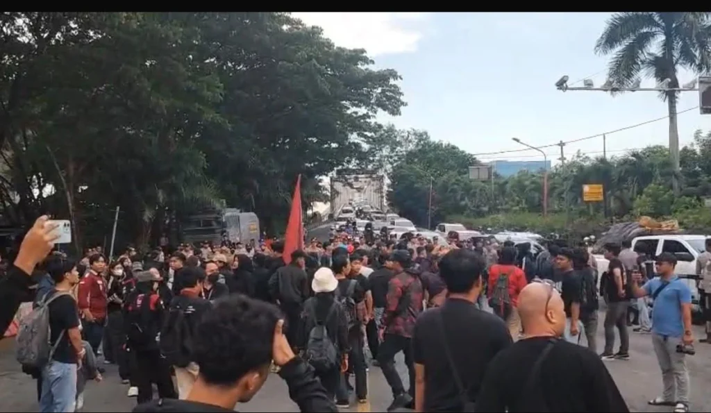 Demo Jembatan Mahakam, Samarinda