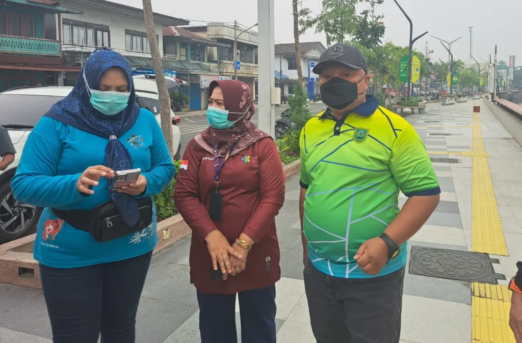 Wakil Bupati Berau, Gamalis.