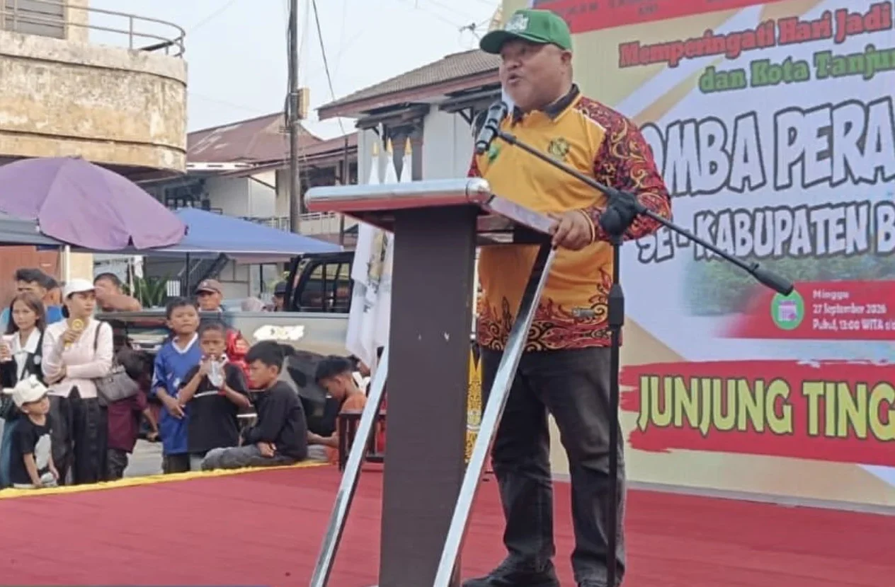 Wakil Bupati Berau, Gamalis.